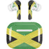 Jamaica Flag Distressed AirPods Pro 2nd Gen Skin